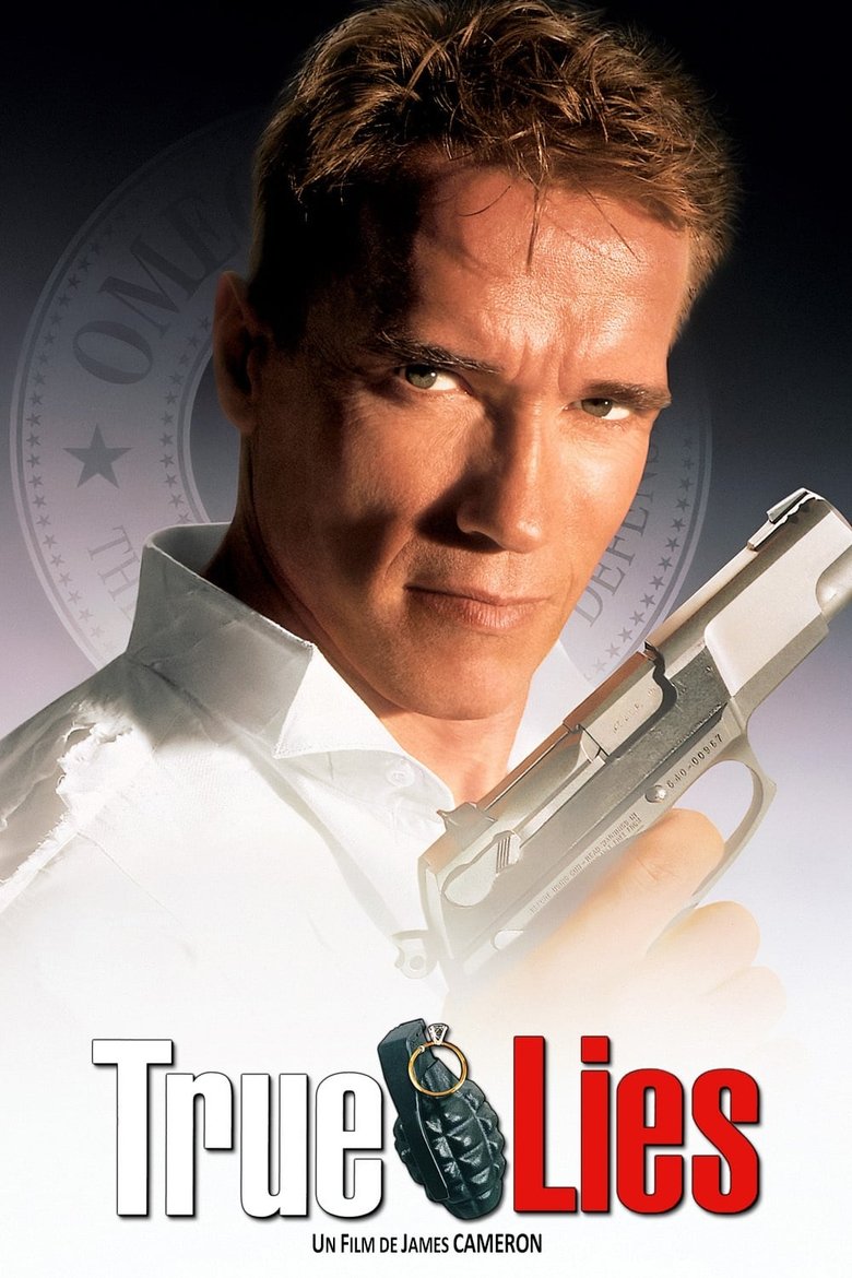 Poster du film True Lies