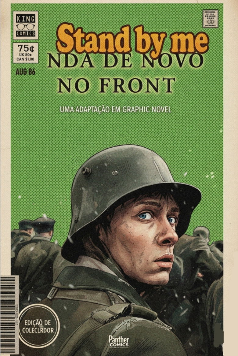 Imatge de Sense novetat en el front