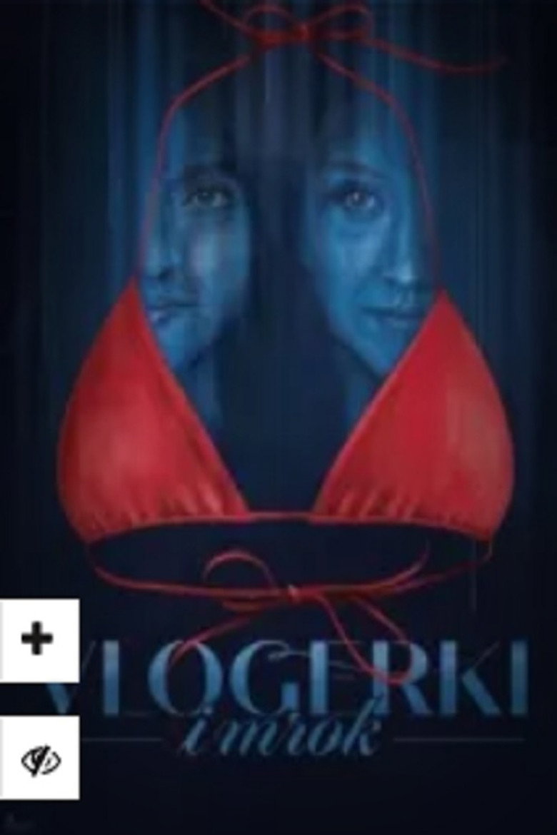 Vlogerki i mrok background