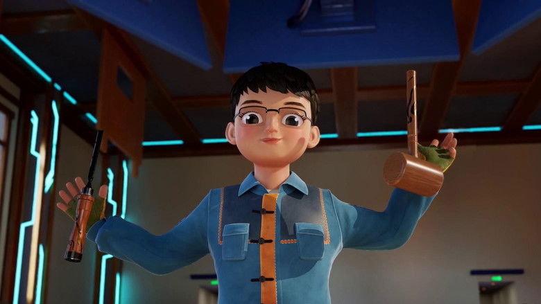 Still image for 天才小鲁班 season 1 episode 42: Episode 42 Still image for 天才小鲁班 season 1 episode 42: Episode 42