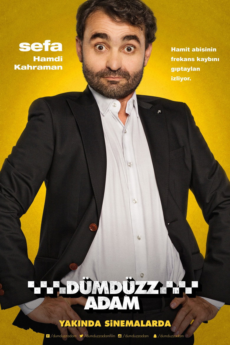 Dümdüzz Adam — image 8