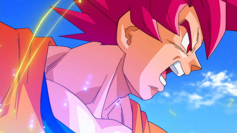 Still from Dragon Ball Super - Season 1 Episode 10
