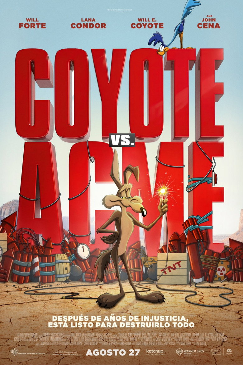 Coyote vs. Acme