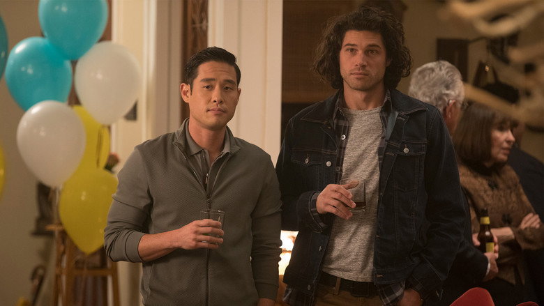 Still from Here and Now - ซีซัน 1 ตอน 1