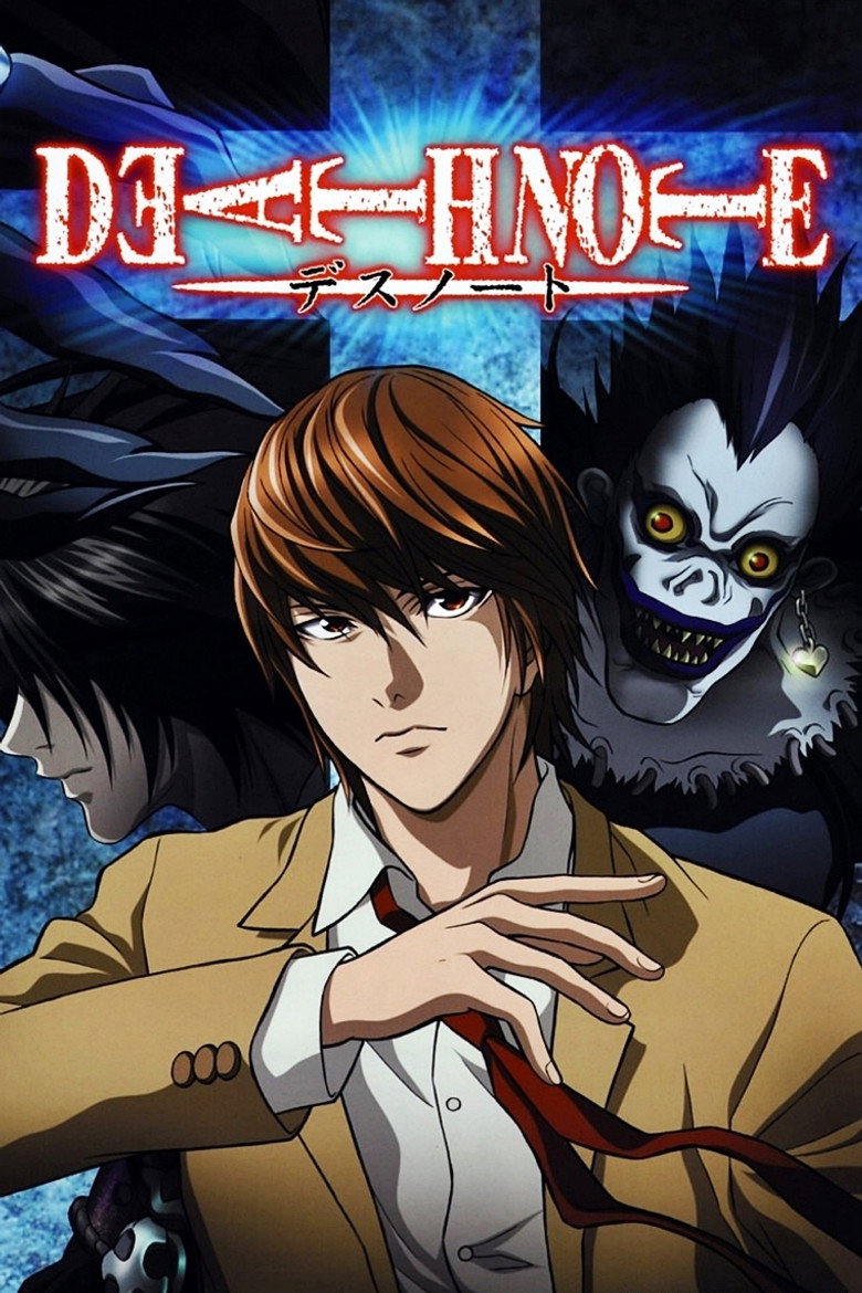 Where To Watch Death Note