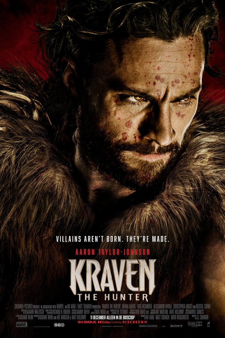 Kraven the Hunter (2024)