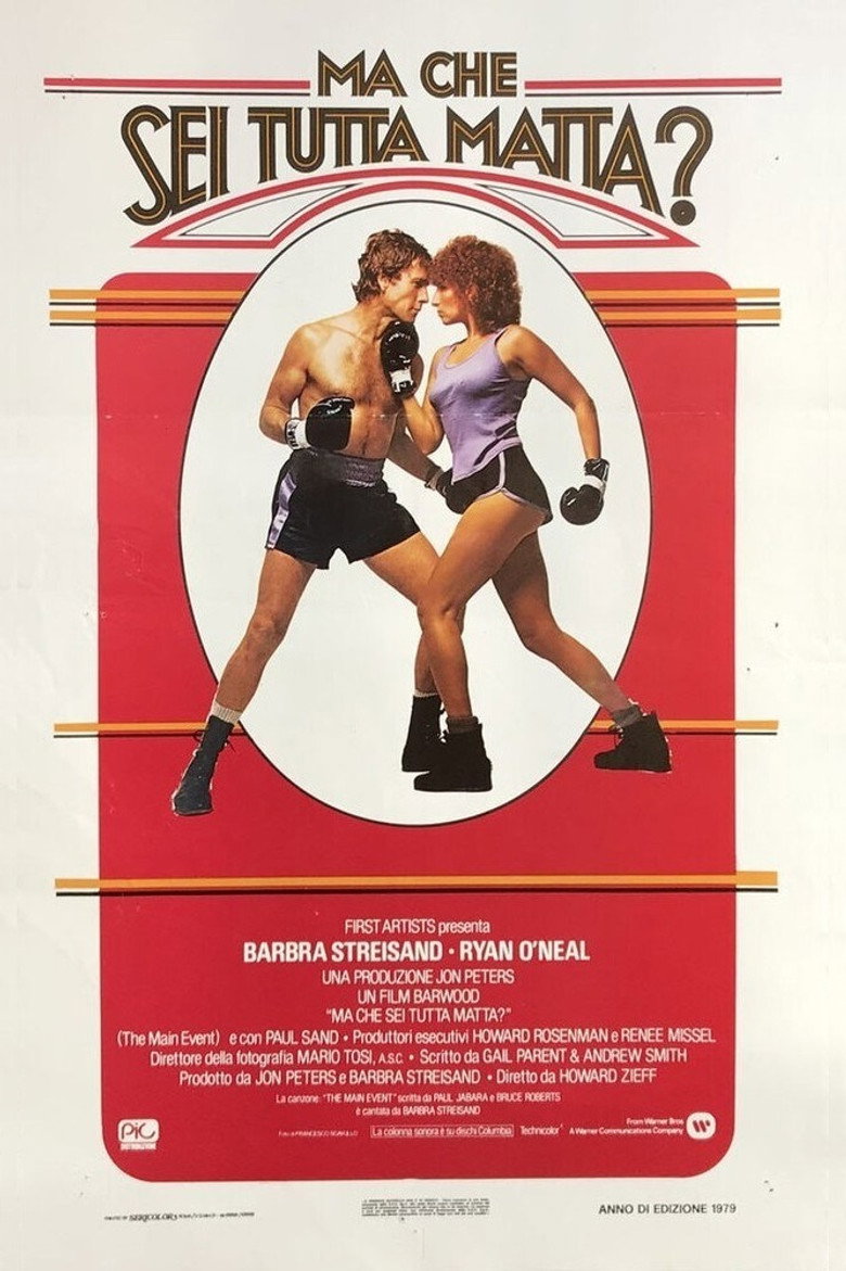 Copertina di Ma che sei tutta matta?