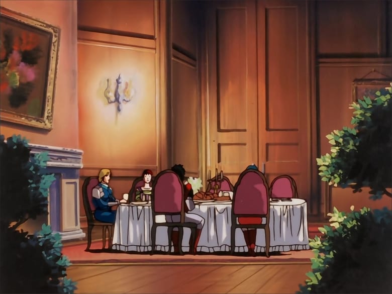Still image for Tekkaman Blade season 1 episode 32: A Girl, Forever Waiting Still image for Tekkaman Blade season 1 episode 32: A Girl, Forever Waiting