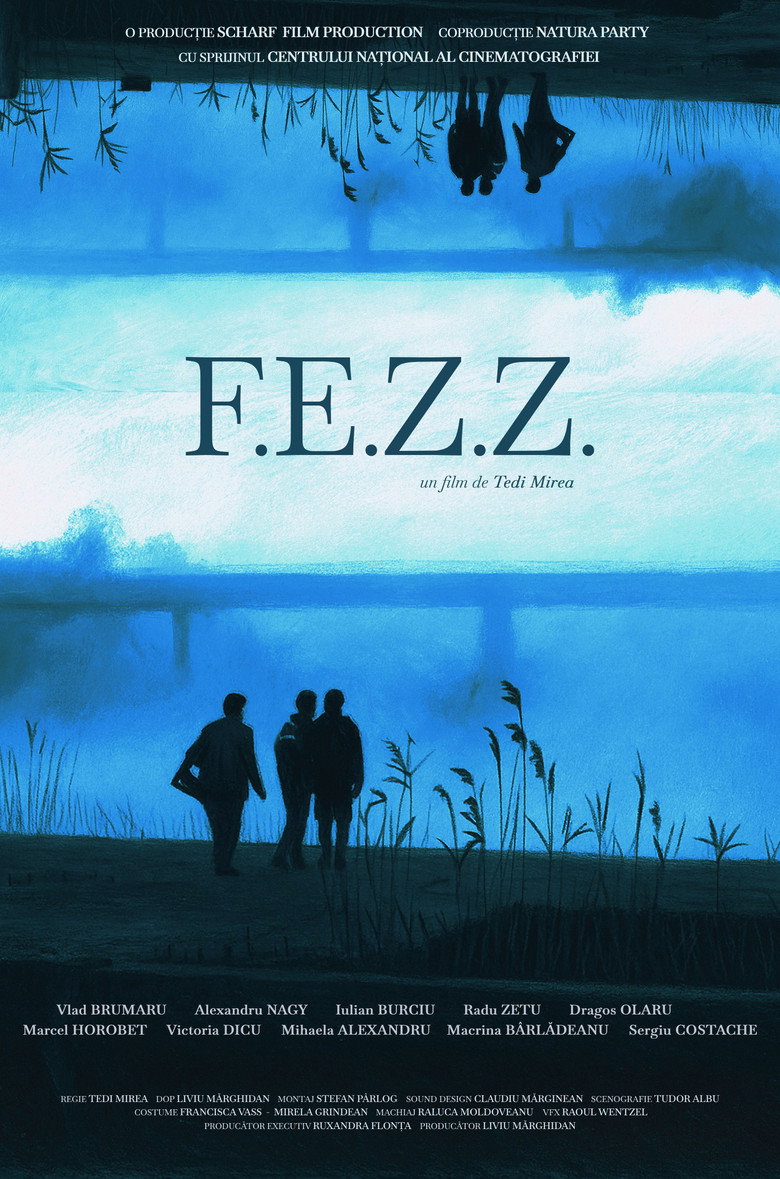 F.E.Z.Z. poster