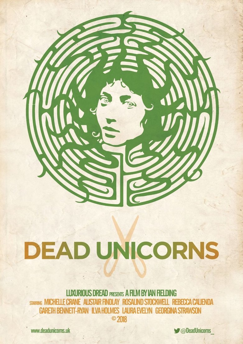 Dead Unicorns main poster