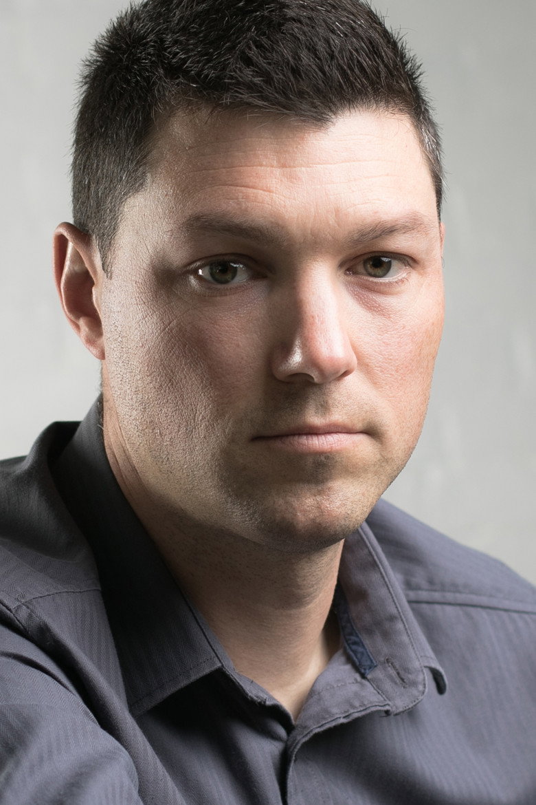 Steve Robitaille portrait