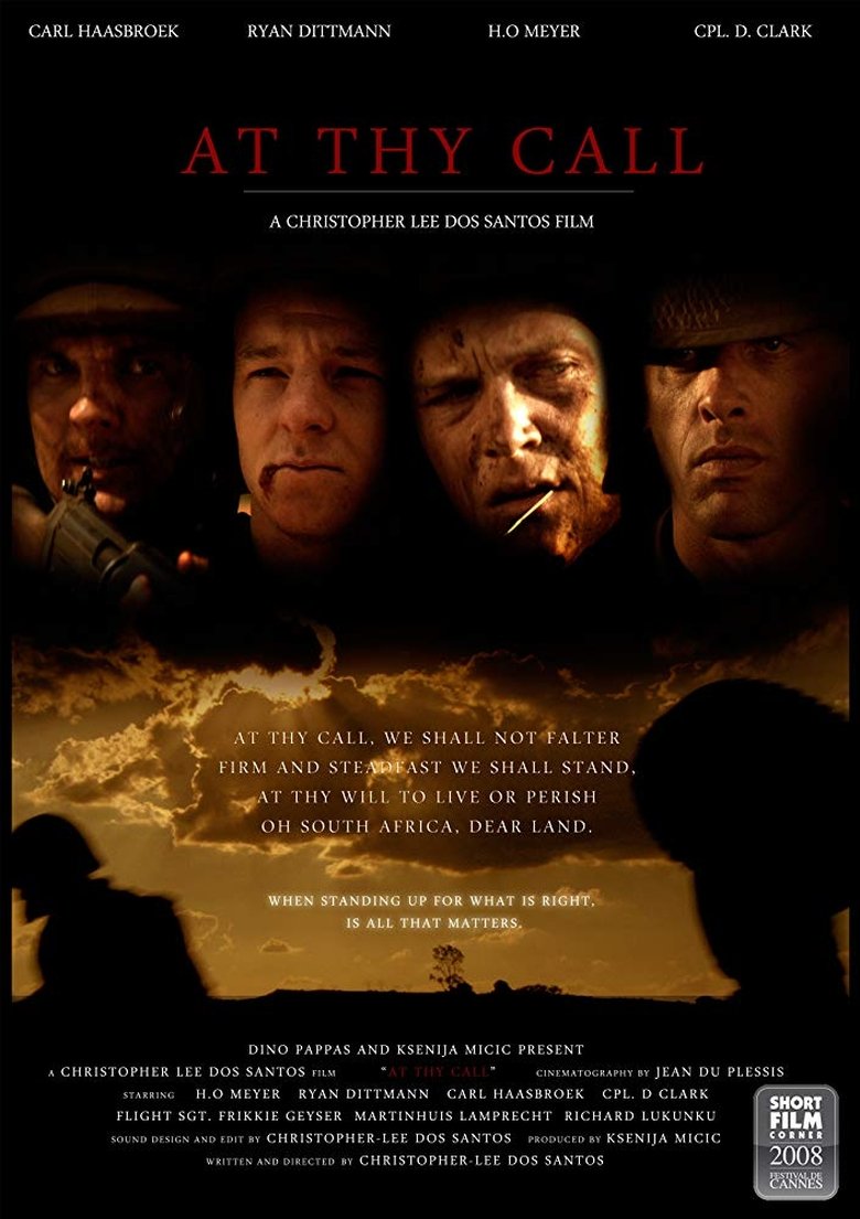 At Thy Call main poster