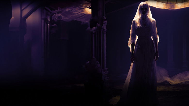 Imatge de Her Cry: La Llorona Investigation