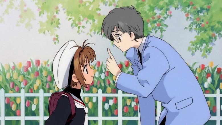 Still image for Cardcaptor Sakura season 1 episode 3: Sakura's Heart-throbbing First Date Still image for Cardcaptor Sakura season 1 episode 3: Sakura's Heart-throbbing First Date