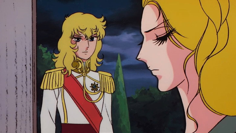 Still from ベルサイユのばら - 第 1 集 9