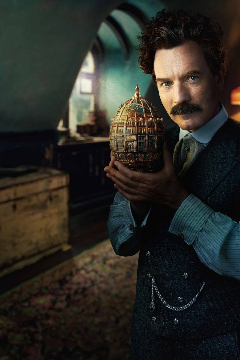 Póster la Serie