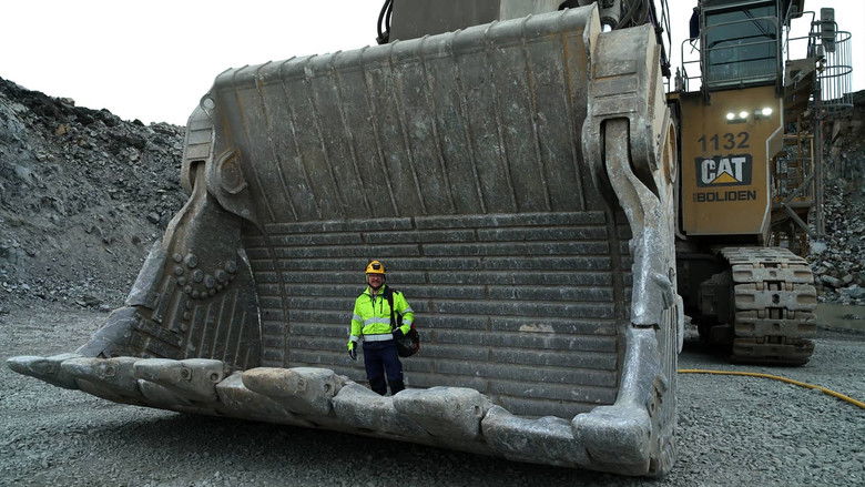 Still image for Gruvan season 1 episode 3: Episode 3