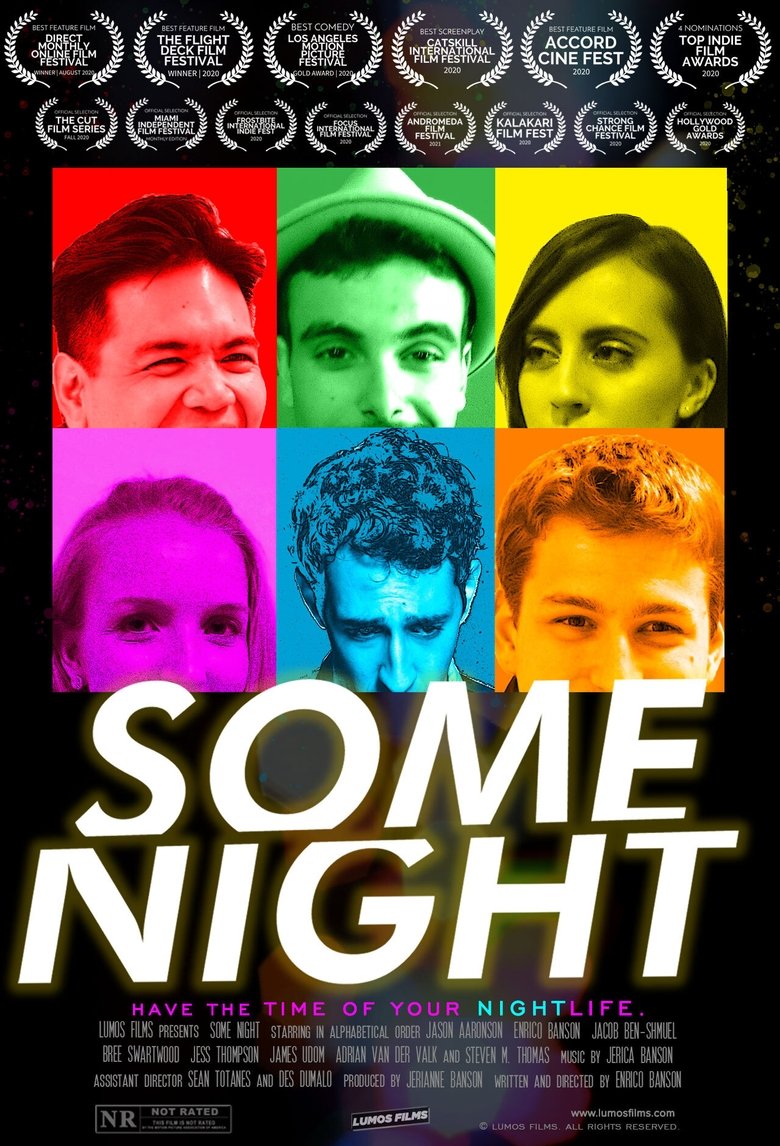 Some Night main poster