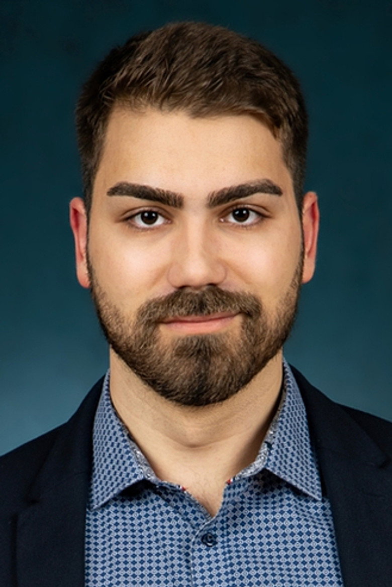 Nickola Stoyanov portrait