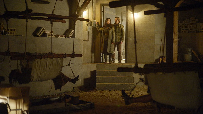 Still from Helix - Season 2 Episode 10