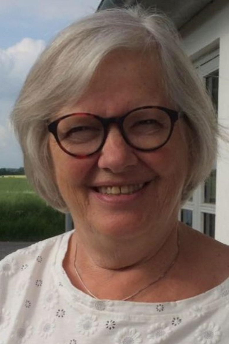 Birthe Lyngsøe portrait image