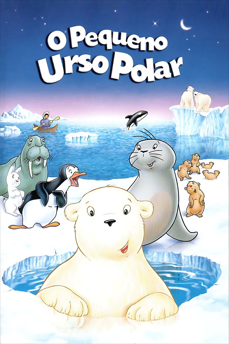 O Ursinho Polar