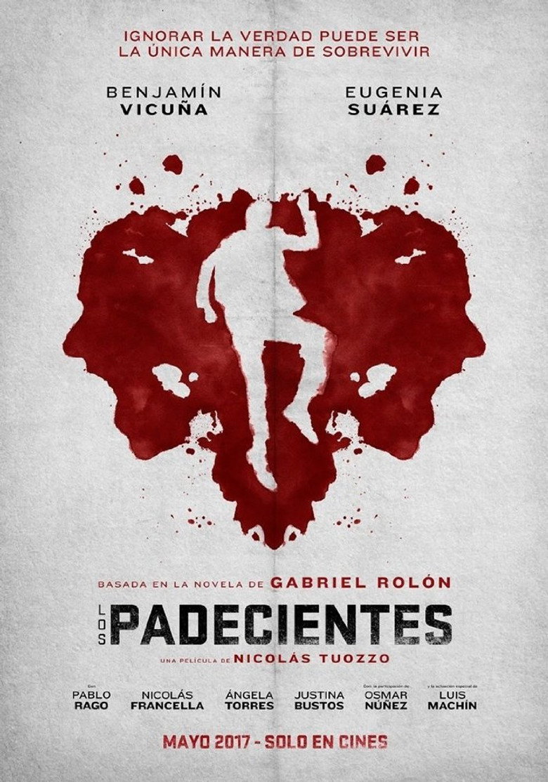 Imagen de Los padecientes