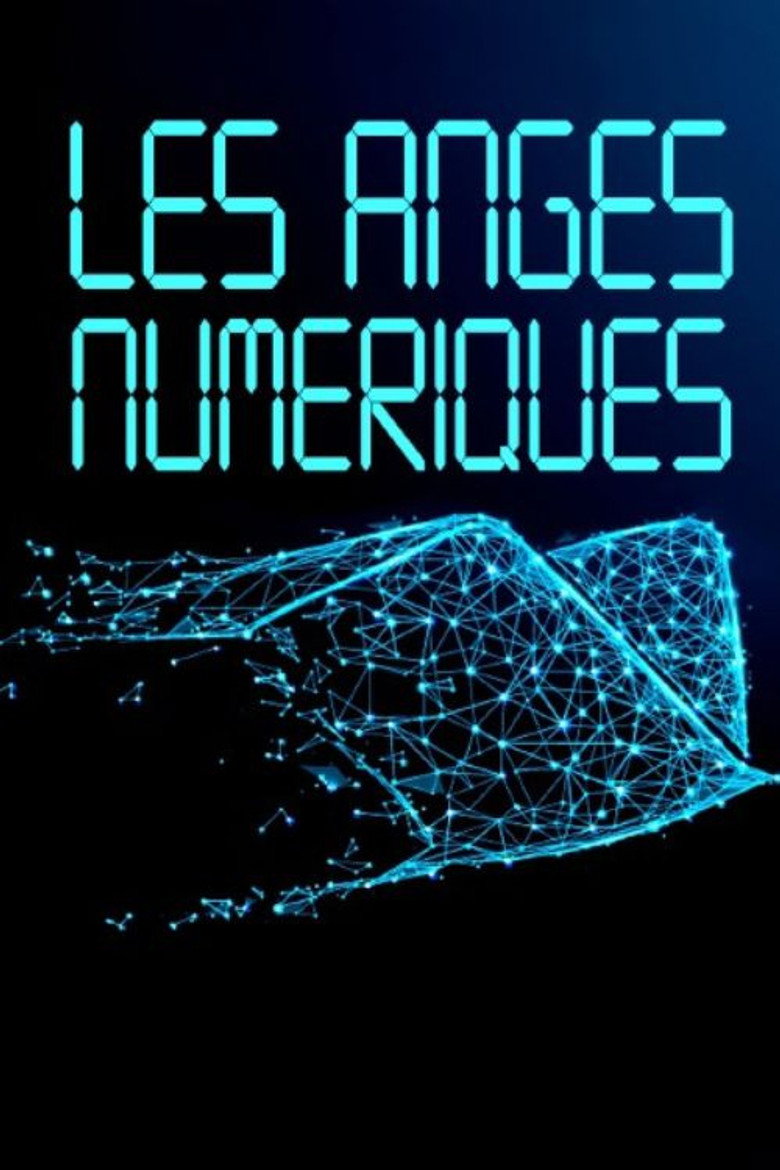 Affiche ou illustration — Les anges numériques