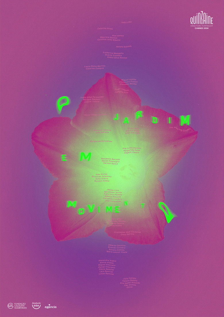 Imatge de O Jardim em Movimento
