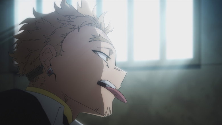 Still from My Hero Academia - Season 8 Episode 10