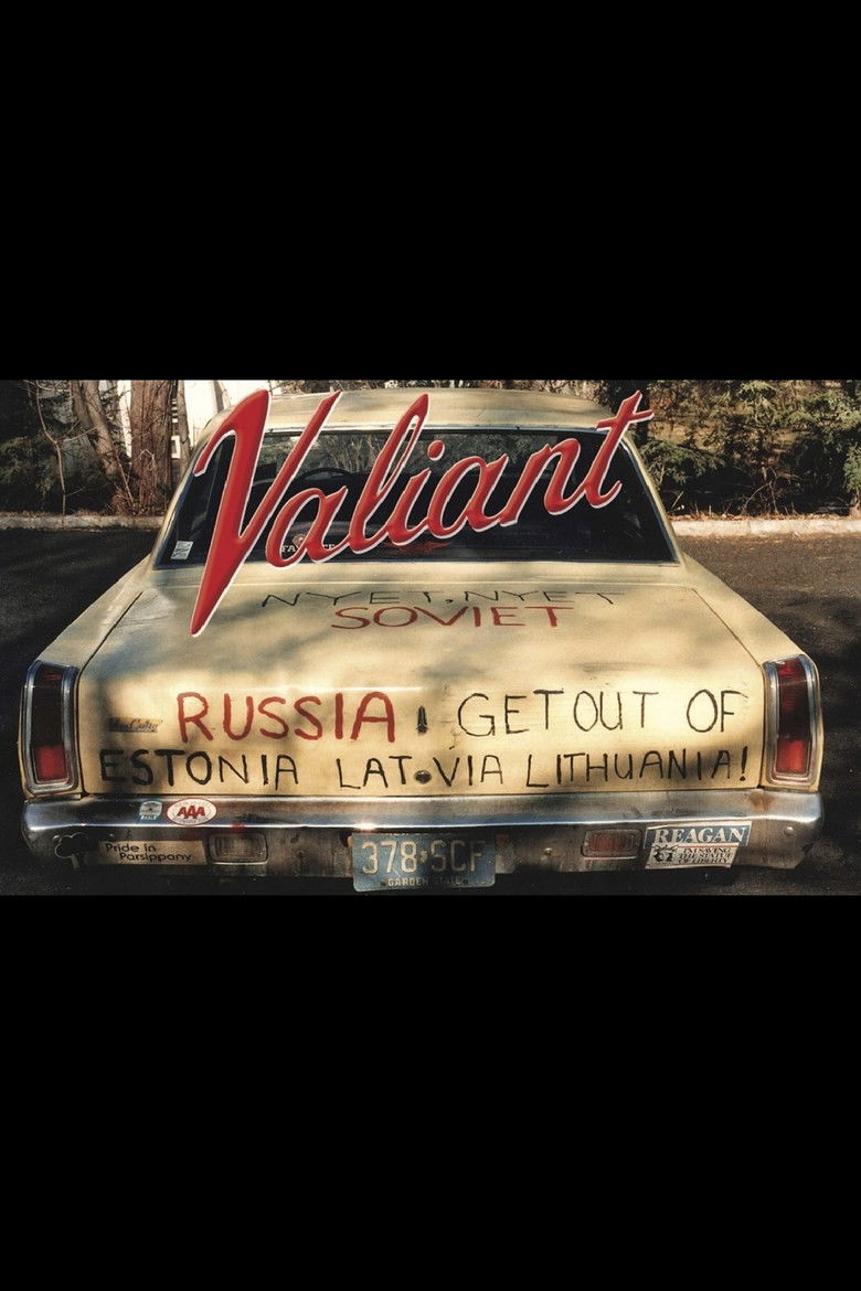 Imatge de Valiant! Brauciens uz brīvu Latviju