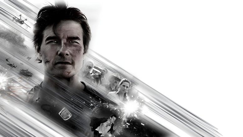 Mission: Impossible - The Final Reckoning backdrop