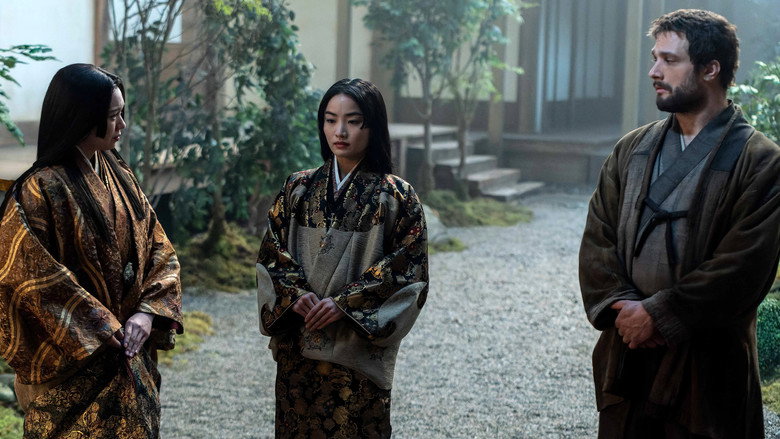 Still from Shōgun - Season 1 Episode 9