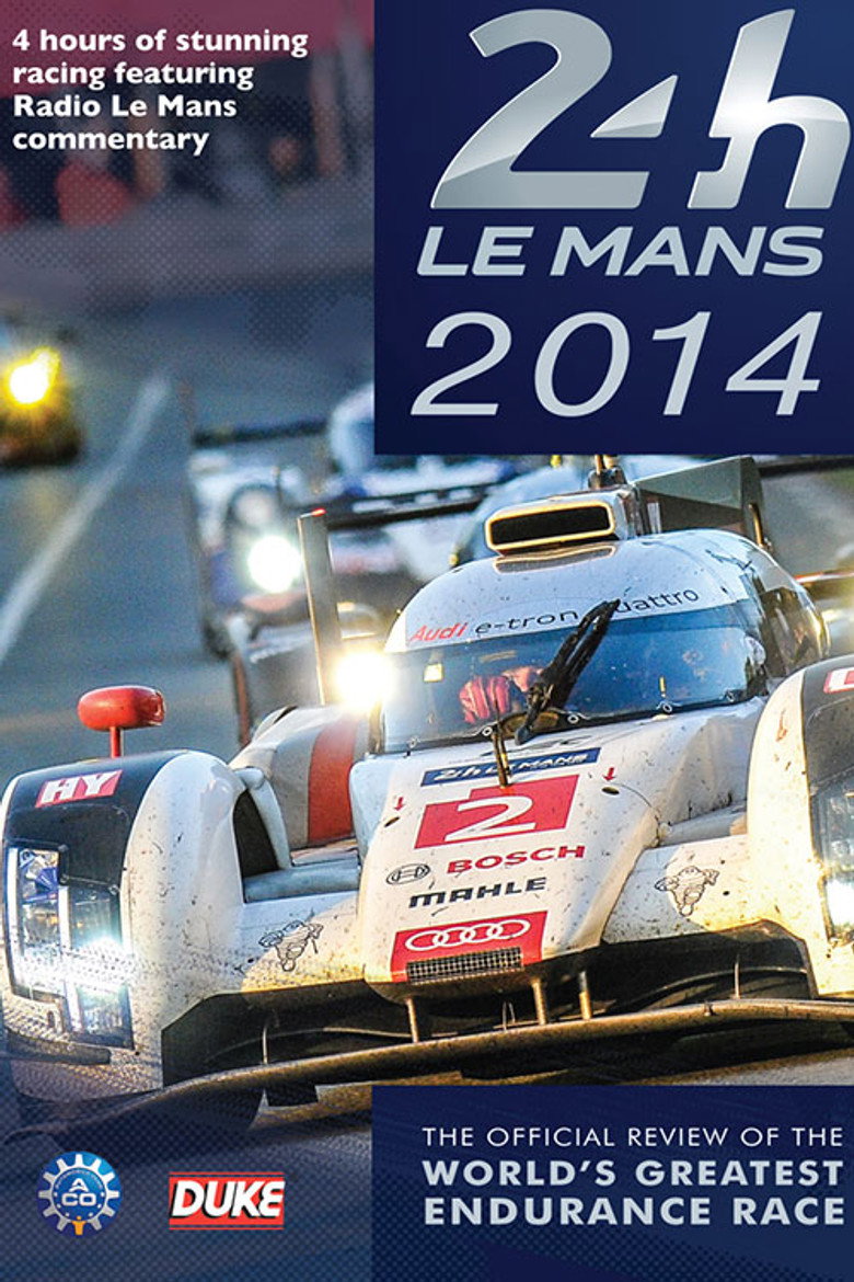 Le Mans 2014