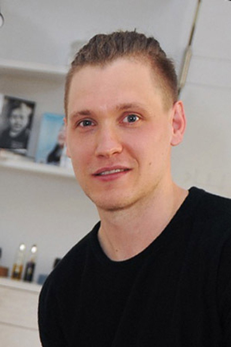 Roman Kotlář portrait