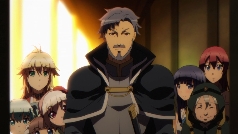 Death March Episode 1 Vf
