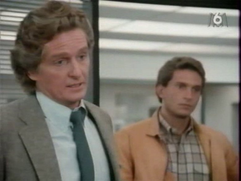 Still image for Street Hawk season 1 episode 3: The Adjuster Still image for Street Hawk season 1 episode 3: The Adjuster