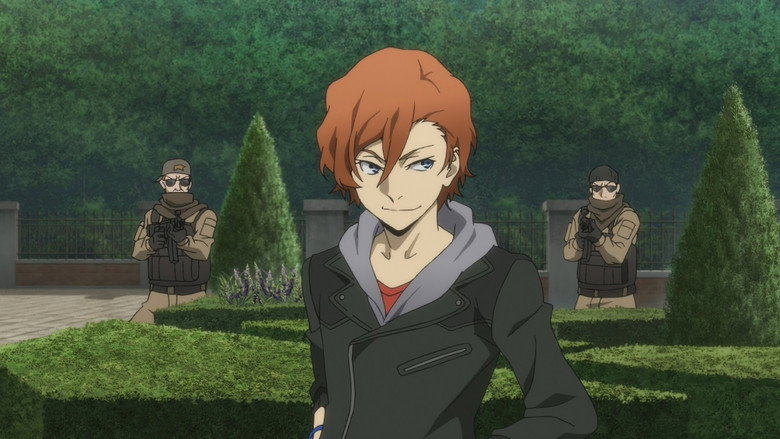 Still from Bungo Stray Dogs - Season 1 Episode 26