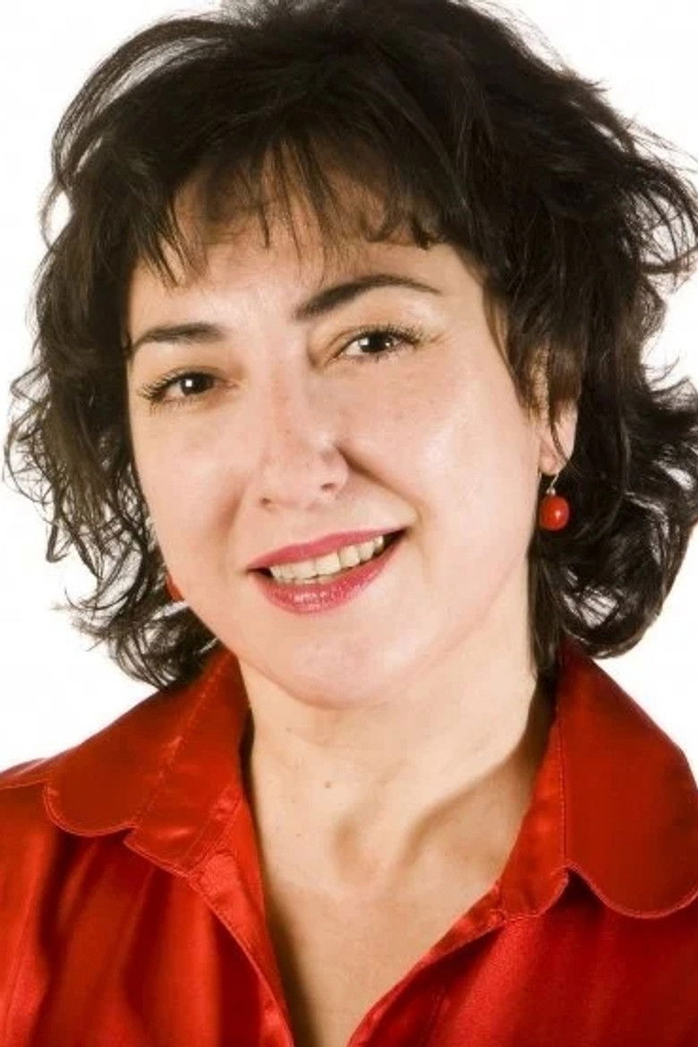 Mariana Carballal portrait image