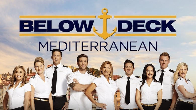 Below Deck Mediterranean Season 6 Episode 15 : Three's a Crowd