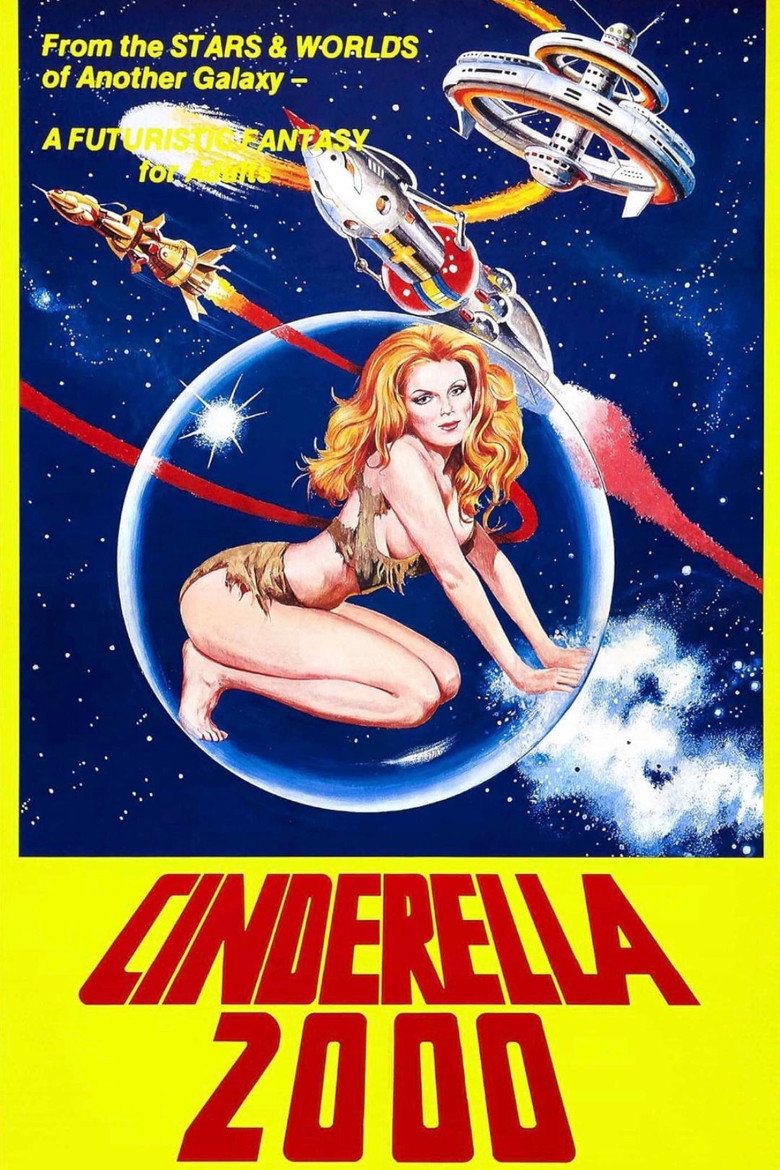 Imatge de Cinderella 2000