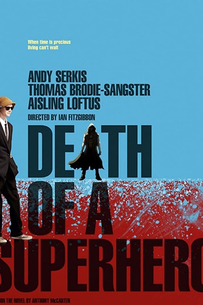 Death of a Superhero (2011)