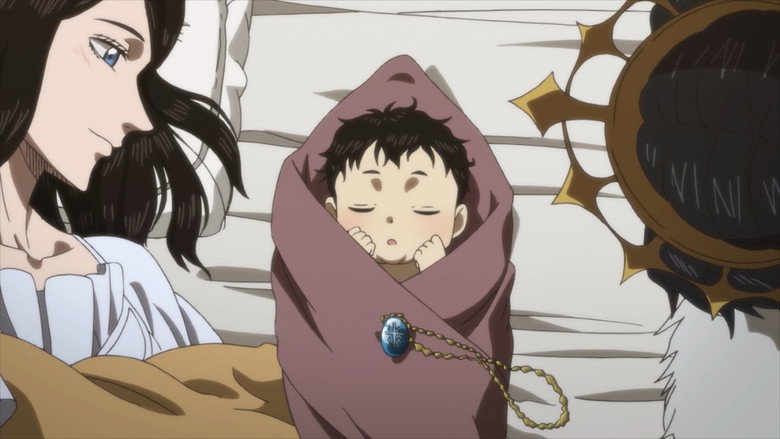 Still from Black Clover - Season 1 Episode 160