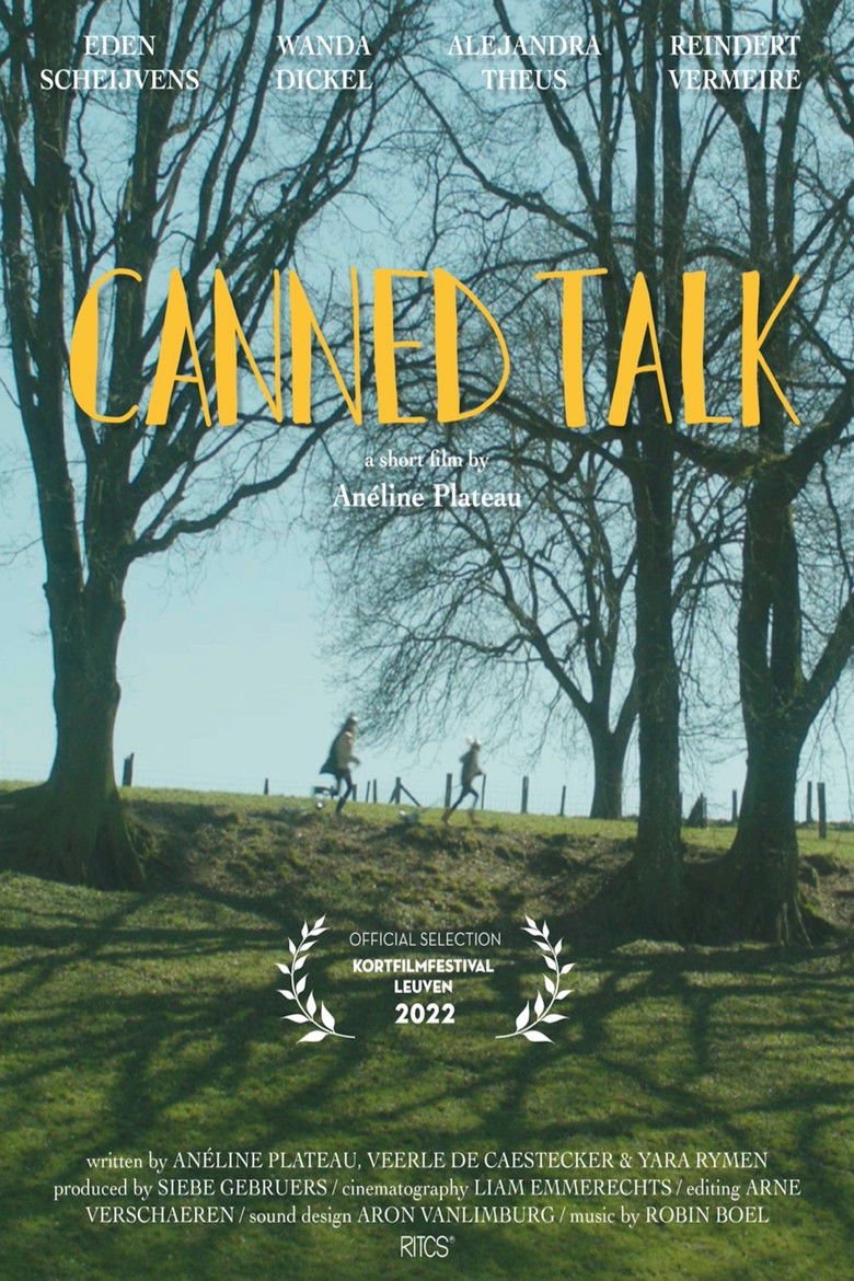 Imatge de Canned Talk