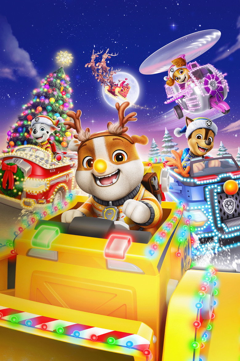 Paw Patrol: Rubbles Weihnachtswunsch