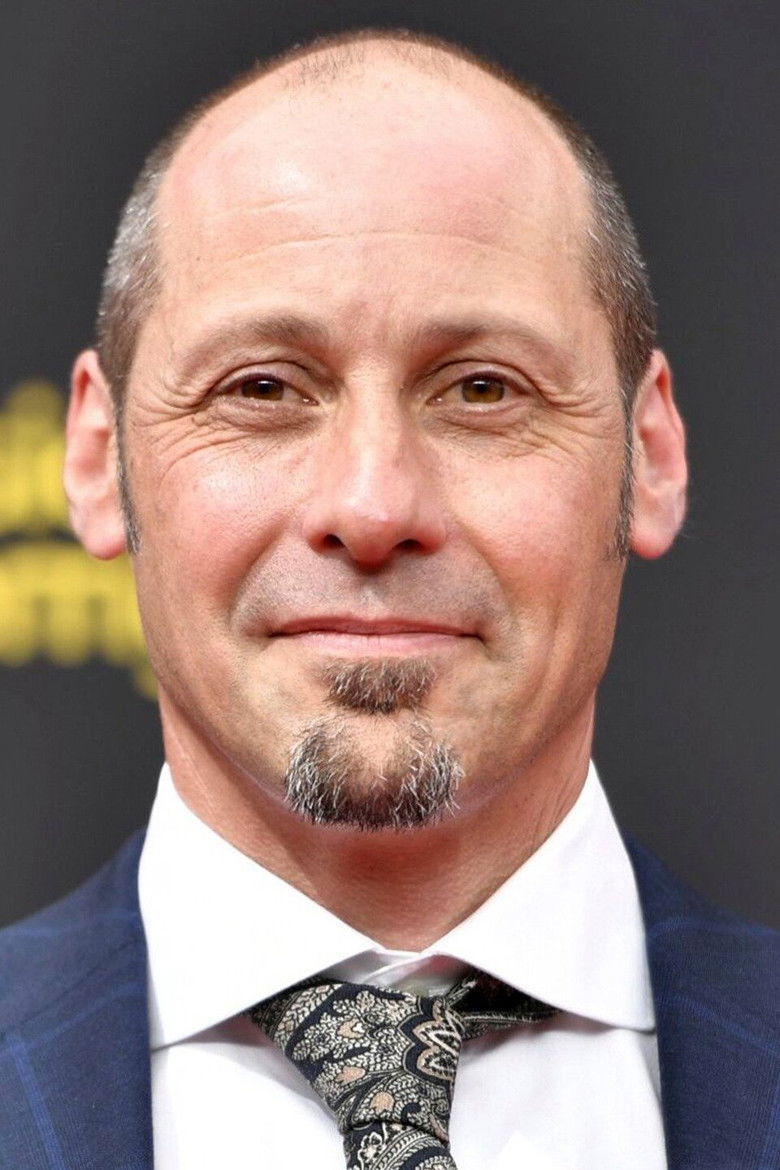 DJ Stipsen portrait image