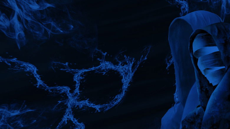 Backdrop de Hollow Man Collection