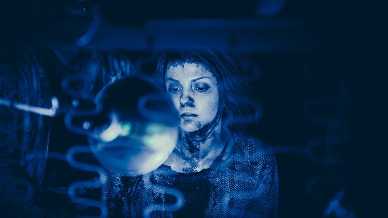 Still from The Hive