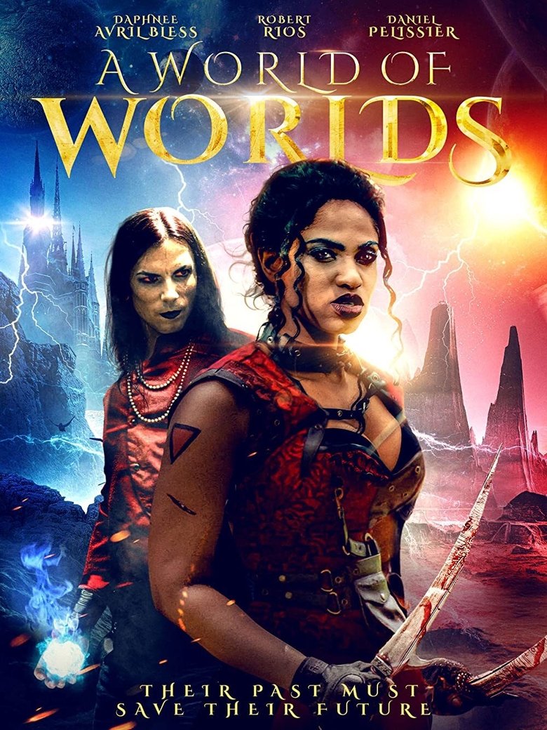A World of Worlds main poster