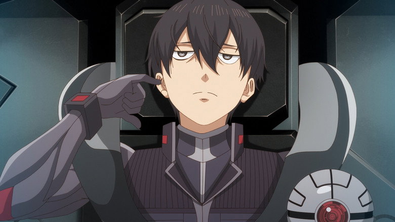 Still from Trapped in a Dating Sim: The World of Otome Games Is Tough for Mobs - Season 1 Episode 5